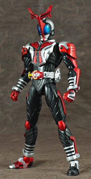 S.H.フィギュアーツ 仮面ライダーカブト ハイパーフォーム